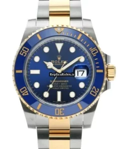 Recommend Replica Rolex Submariner Date 116613lb Caliber 3135 Automatic Movement 40mm Steel Case Watch