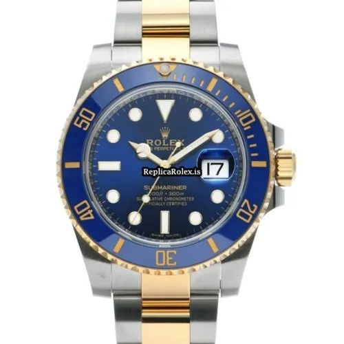 Recommend Replica Rolex Submariner Date 116613lb Caliber 3135 Automatic Movement 40mm Steel Case Watch