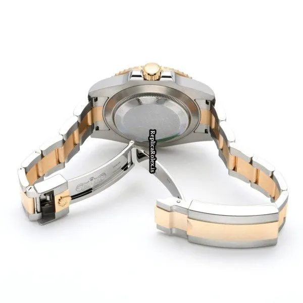 Recommend Replica Rolex Submariner Date 116613lb Caliber 3135 Automatic Movement 40mm Steel Case Watch - Image 4