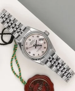 Remarkable Fakes Rolex Lady-datejust 79174 Automatic Movement 26mm Gold/steel Case Watch