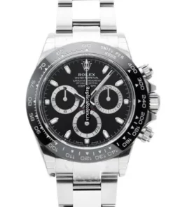 Fabulous Copy Rolex Daytona 116500ln Caliber 4130 Automatic Movement 40mm Steel Case Watch