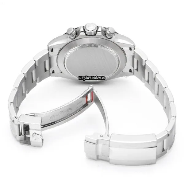 Fabulous Copy Rolex Daytona 116500ln Caliber 4130 Automatic Movement 40mm Steel Case Watch - Image 4