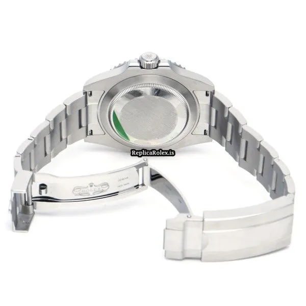High-end Replica Rolex Submariner Date 126610lv Caliber 3235 Automatic Movement 41mm Steel Case Watch - Image 4