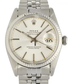 Aaa Replica Rolex Datejust 16014 Automatic Movement 36mm Steel Case Mens/unisex Watch