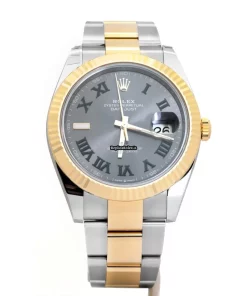 Neat Imitation Rolex Datejust 126333 Caliber 3235 Automatic Movement 41mm Steel Case Mens/unisex Watch