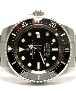Lovely Fake Rolex Sea-dweller Deepsea 126660 Caliber 3235 Automatic Movement 44mm Steel Case Mens/unisex Watch