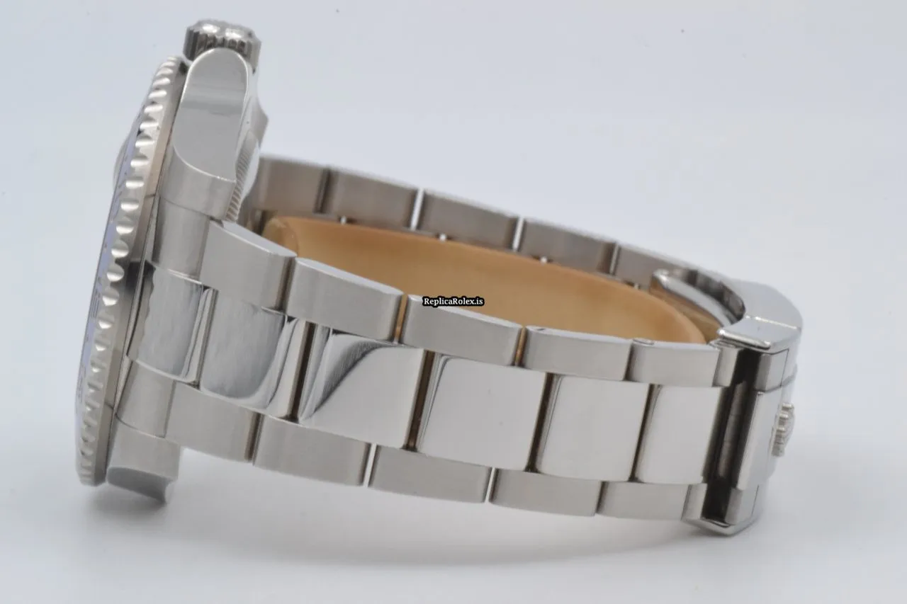 Exquisite Replica Rolex Gmt-master II 116710blnr Caliber 3186 Automatic Movement 40mm Steel Case Mens/unisex Watch - Image 5