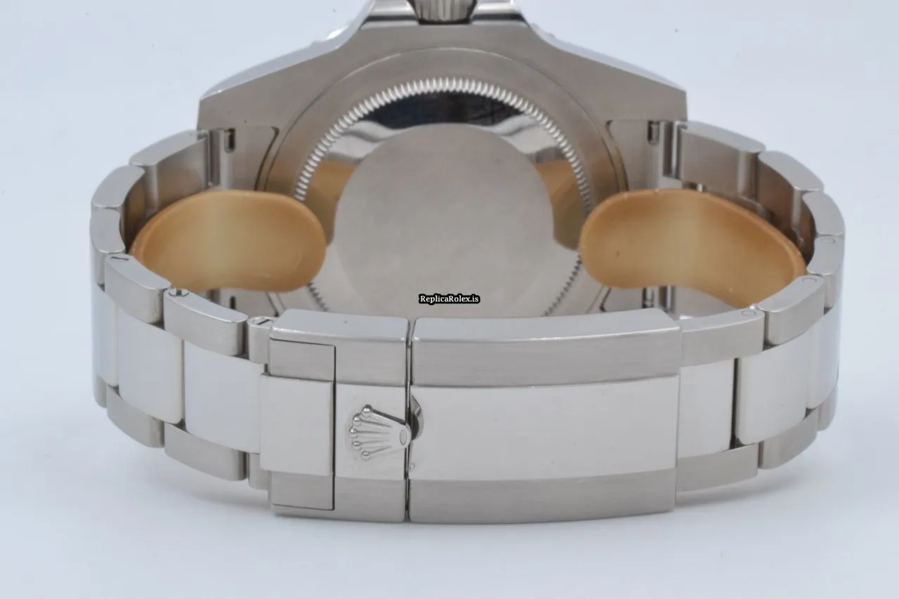 Exquisite Replica Rolex Gmt-master II 116710blnr Caliber 3186 Automatic Movement 40mm Steel Case Mens/unisex Watch - Image 7