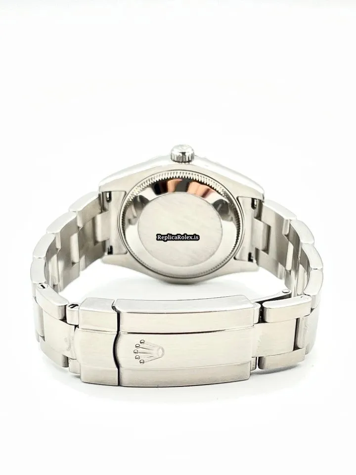 Discount Replica Rolex Oyster Perpetual 31 177234 Automatic Movement 31mm Steel Case Watch - Image 13