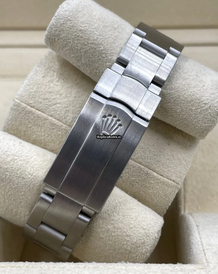Discount Replica Rolex Oyster Perpetual 31 177234 Automatic Movement 31mm Steel Case Watch - Image 9