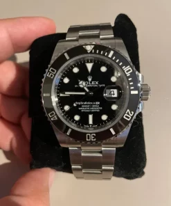 Lovely Clone Rolex Submariner Date 126610ln Caliber 3235 Automatic Movement 41x40mm Steel Case Mens/unisex Watch