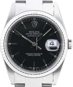 Neat Fake Rolex Datejust 116234-0091 Caliber 3135 Automatic Movement 36mm Steel Case Mens/unisex Watch