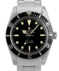 Mind-boggling Fake Rolex Submariner 5508 Caliber 1530 Automatic Movement 37mm Steel Case Watch
