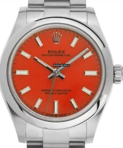 Reliable Copy Rolex Oyster Perpetual 31 277200 Caliber 2232 Automatic Movement 31mm Steel Case Mens/unisex Watch