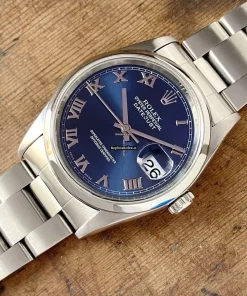 Durable Replica Rolex Datejust 116200 Caliber 3135 Automatic Movement 36mm Steel Case Mens/unisex Watch