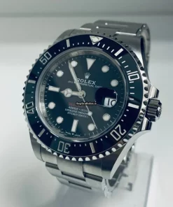 Mind-boggling Replica Rolex Sea-dweller 126600 Automatic Movement 43mm Steel Case Mens/unisex Watch