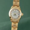 Unique Fake Rolex Lady-datejust 79168 Caliber 2235 Automatic Movement 26mm Yellow Gold Case Womens Watch