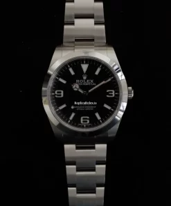 High-end Fake Rolex Explorer 214270 Caliber 3132 Automatic Movement 39mm Steel Case Mens/unisex Watch