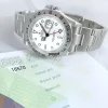 Stylish Replica Rolex Explorer II 16570 Caliber 3185 Automatic Movement 40mm Steel Case Mens/unisex Watch