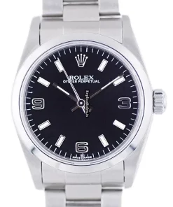 Special Replica Rolex Oyster Perpetual 31 67480 Automatic Movement 31mm Steel Case Watch