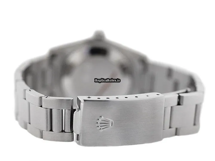 Special Replica Rolex Oyster Perpetual 31 67480 Automatic Movement 31mm Steel Case Watch - Image 3