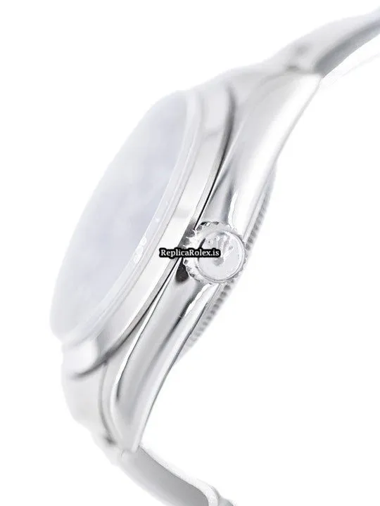 Special Replica Rolex Oyster Perpetual 31 67480 Automatic Movement 31mm Steel Case Watch - Image 4