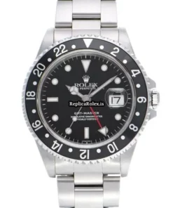 Distinctive Replica Rolex Gmt-master 16700 Caliber 3175 Automatic Movement 40mm Steel Case Watch