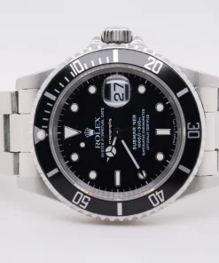 High-end Replica Rolex Submariner Date 16610 Caliber 3135 Automatic Movement 40mm Steel Case Mens/unisex Watch