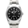 Suitable Replicas Rolex Explorer 114270 Caliber 3130 Automatic Movement 36mm Steel Case Watch