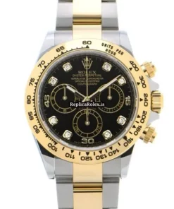 Appealing Replica Rolex Daytona 116503g Caliber 4130 Automatic Movement 40mm Steel Case Watch