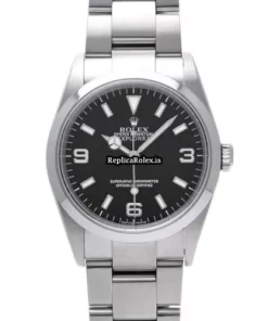 Aaa Fake Rolex Explorer 114270 Caliber 3130 Automatic Movement 36mm Steel Case Watch