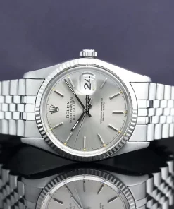 Inexpensive Replica Rolex Datejust 16014 Caliber 3035 Automatic Movement 36x42mm Steel Case Mens/unisex Watch