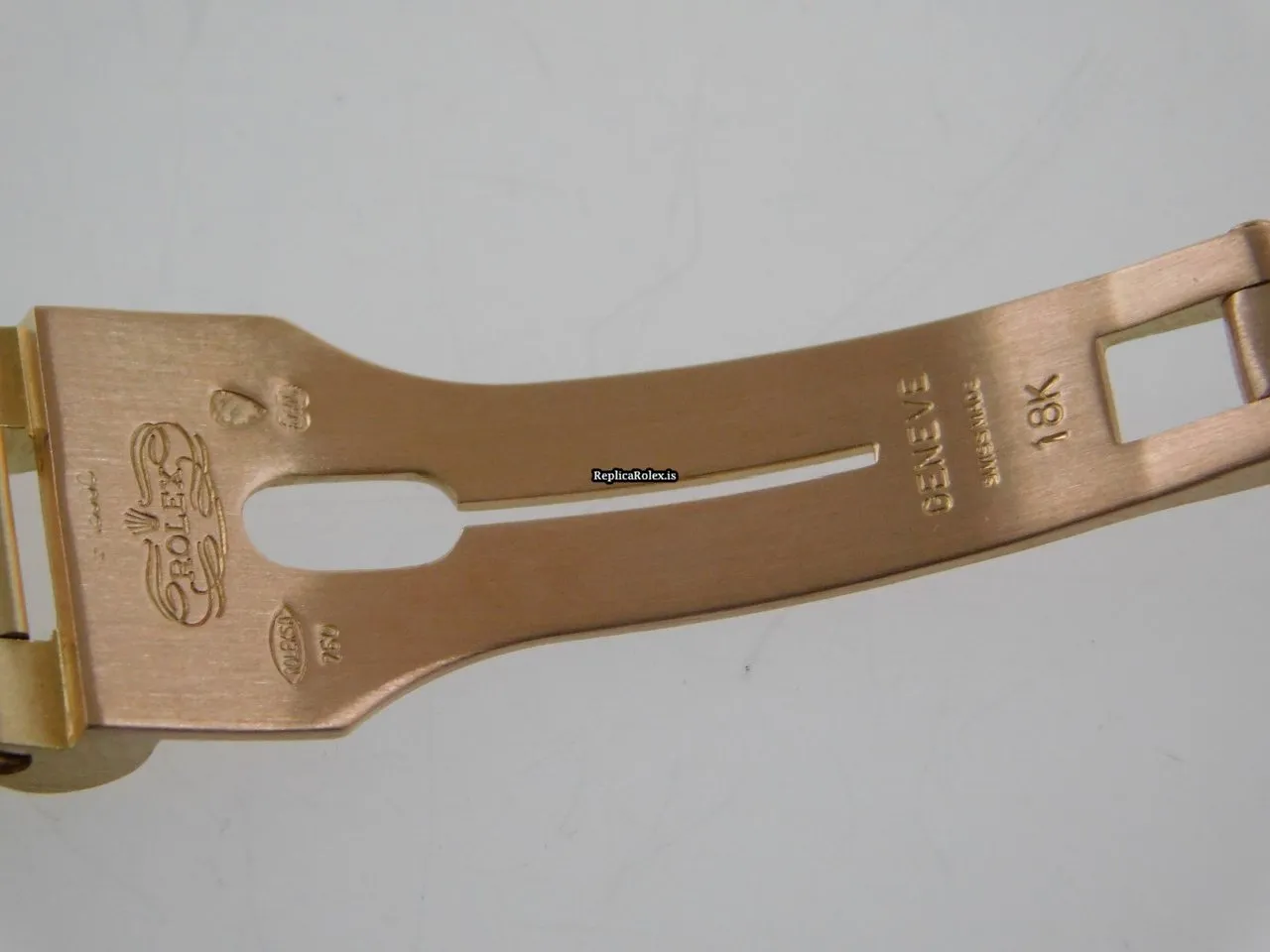 Amazing Imitation Rolex Day-date 36 18038 Caliber 3055 Automatic Movement 36x44mm Yellow Gold Case Mens/unisex Watch - Image 14