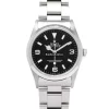 Defect Replica Rolex Explorer 14270 Caliber 3000 Automatic Movement 36mm Steel Case Watch