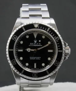 High Quality Replica Rolex Submariner 14060m Caliber 3130 Automatic Movement 40mm Steel Case Mens/unisex Watch