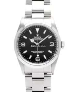 Stylish Replica Rolex Explorer 14270 Caliber 3000 Automatic Movement 36mm Steel Case Watch