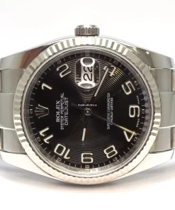Good Fake Rolex Datejust 116234 Caliber 3135 Automatic Movement 36mm Steel Case Mens/unisex Watch