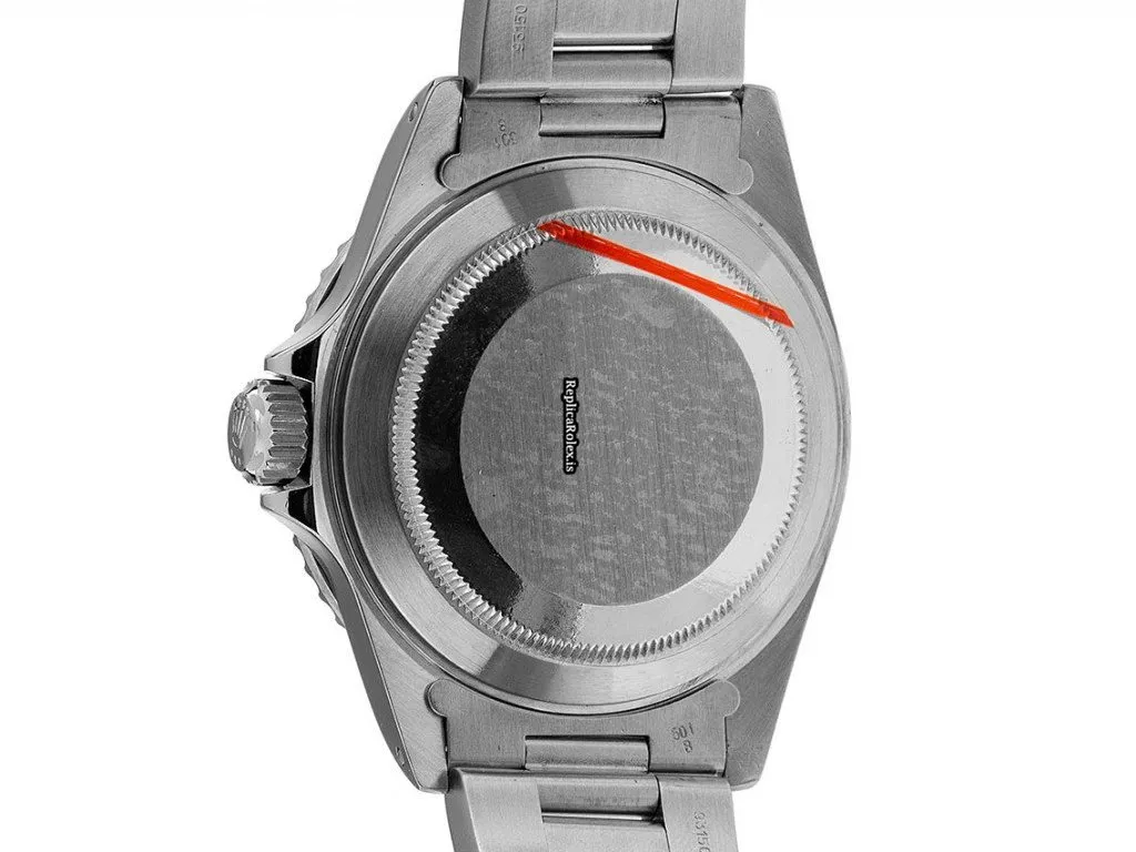 Terrific Fake Rolex Submariner 114060 Caliber 3130 Automatic Movement 40mm Steel Case Mens/unisex Watch - Image 4