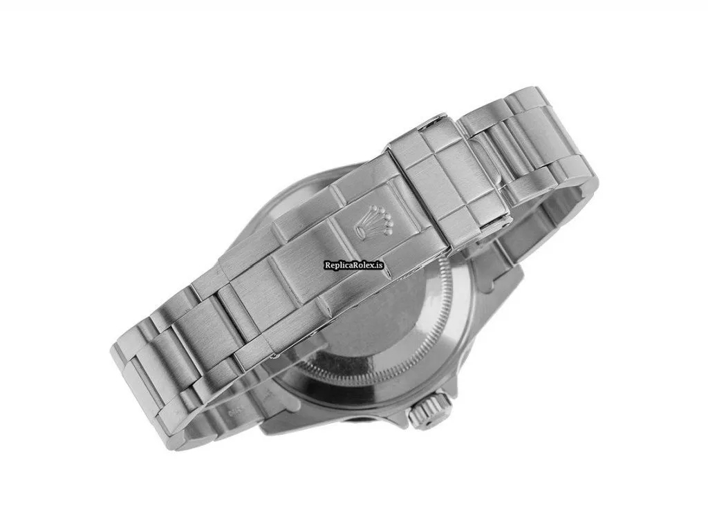 Terrific Fake Rolex Submariner 114060 Caliber 3130 Automatic Movement 40mm Steel Case Mens/unisex Watch - Image 5