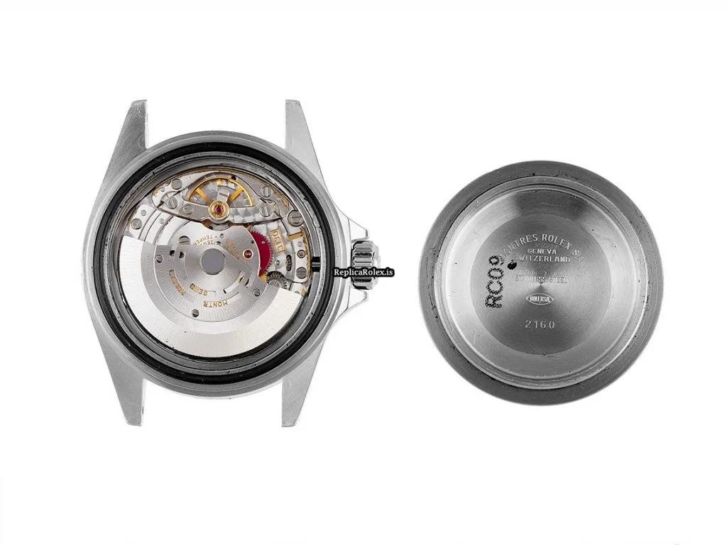 Terrific Fake Rolex Submariner 114060 Caliber 3130 Automatic Movement 40mm Steel Case Mens/unisex Watch - Image 6