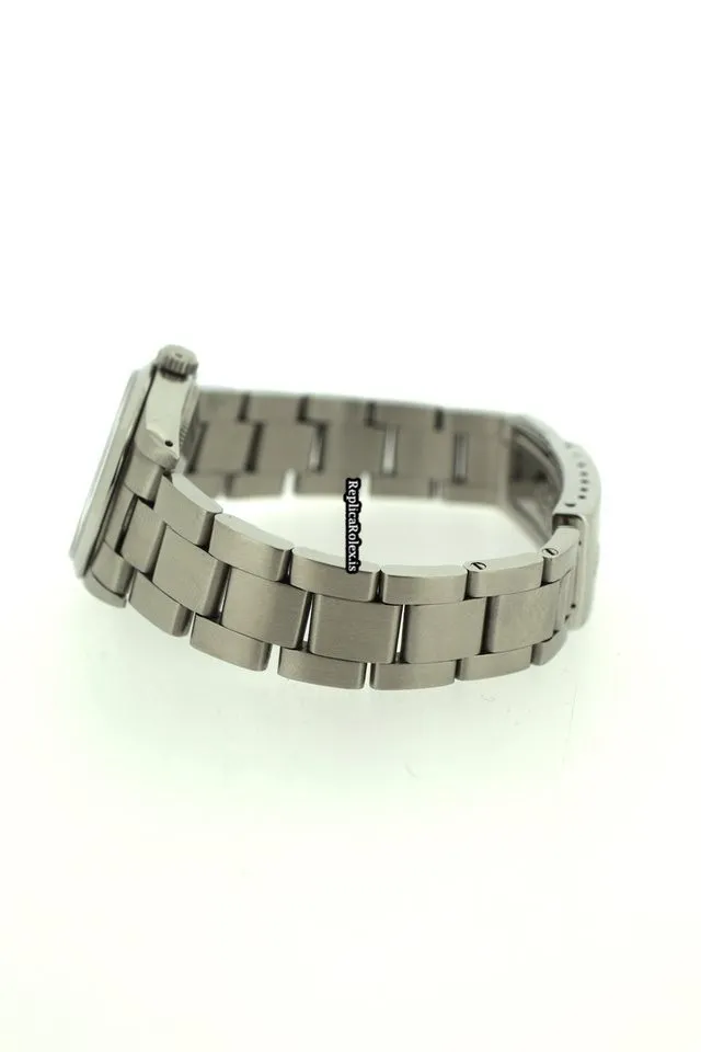 Excellent Copy Rolex Oyster Perpetual 31 67480 Automatic Movement 31mm Steel Case Womens Watch - Image 6