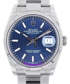 Offering Replica Rolex Datejust 126234 Automatic Movement 36mm Steel Case Watch