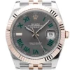 Recommend Fake Rolex Datejust II 126331 Caliber 3235 Automatic Movement 41mm Steel Case Mens/unisex Watch