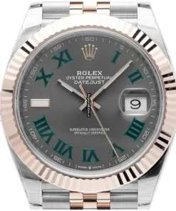 Recommend Fake Rolex Datejust II 126331 Caliber 3235 Automatic Movement 41mm Steel Case Mens/unisex Watch