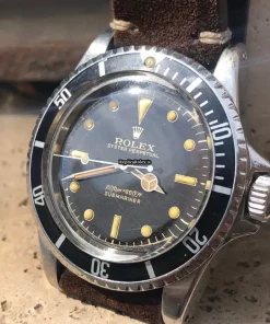 Wonderful Replica Rolex Submariner 5512 Caliber 1530 Automatic Movement 40mm Steel Case Mens/unisex Watch