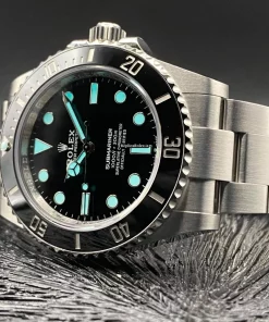 Fine Replica Rolex Submariner 124060 Caliber 3230 Automatic Movement 41x40mm Steel Case Mens/unisex Watch
