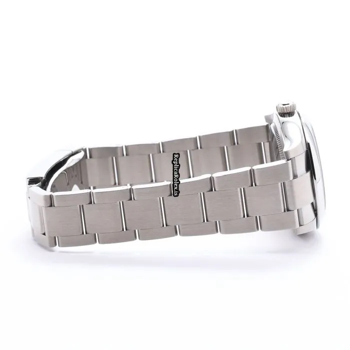 Excellent Fake Rolex Oyster Perpetual 34 124200 Caliber 2232 Automatic Movement 34mm Steel Case Mens/unisex Watch - Image 3