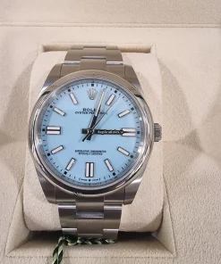 Distinctive Fake Rolex Oyster Perpetual 124300-0006 Caliber 3230 Automatic Movement 41mm Steel Case Mens/unisex Watch