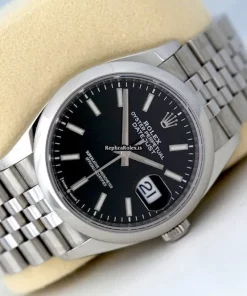 Reliable Imitation Rolex Datejust 126200-0003 Caliber 3235 Automatic Movement 36mm Steel Case Mens/unisex Watch