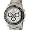 Durable Replicas Rolex Daytona 116500ln Caliber 4130 Automatic Movement 40mm Steel Case Mens/unisex Watch